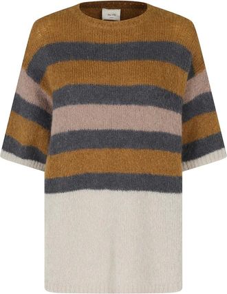 Alysi Donna, Maglie, Multicolore, S, new