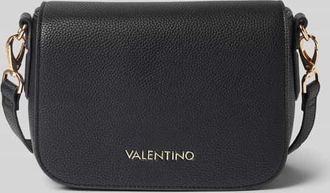 Valentino Handbags Umhängetasche in Leder-Optik Modell BRIXTON in Black, Größe 1