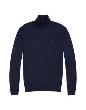 Ralph Lauren WASHABLE WOOL TURTLENECK SWEATER