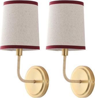 Safavieh Carter 6In Wall Sconce