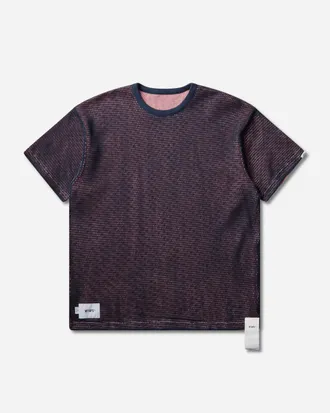 Wtaps Men s SSD T-Shirt Navy