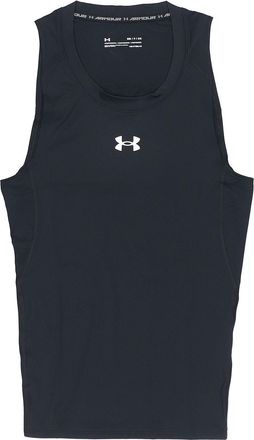 Under Armour HeatGear Basketball Tank Top Black 1355672-001