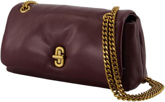Marc Jacobs Crossbody Bag - Burgundy
