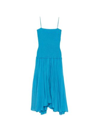Tory Burch Tory Burch A-Linien-Kleid mit Falten