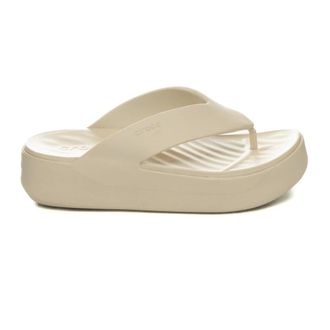 Crocs Dames, Schoenen, Beige, Maat: 40 EU
