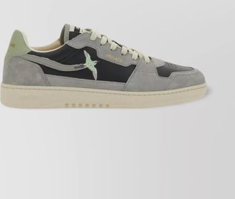 Axel Arigato bird suede panels sneaker