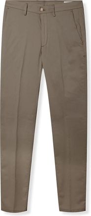 Baldessarini Jorck Stijlvolle Shirt - Heren - Chinos - Beige - W34 L34 - Broeken