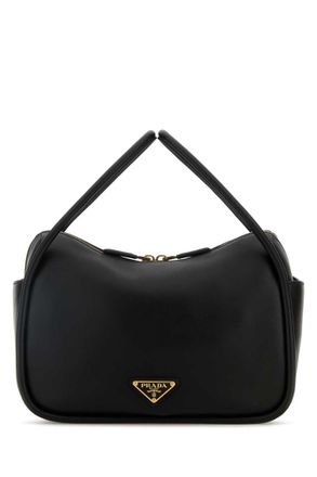 Prada Black Darling Small Shoulder Bag
