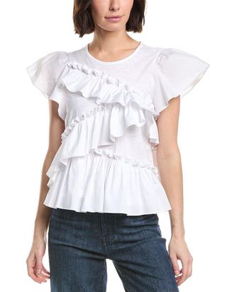 Cinq &agrave; Sept Cinq &Agrave; Sept Jaipur Top