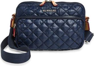 MZ Wallace Small Metro Camera Bag in Dawn 2 at Nordstrom