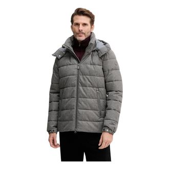 Save The Duck Hombre, Chaquetas, Gris, Talla: L