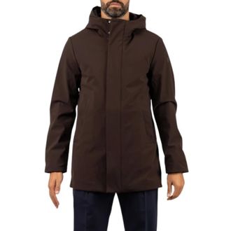 Hetreg&oacute; Wendel Blouson - Jackets - Hombre - Marr&oacute;n - 2XL
