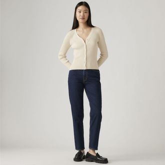 Levi's 80s Mom Jeans - Womens - 23X28 - Blue