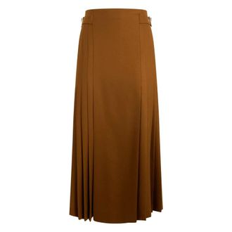 Alberta Ferretti Donna, Gonne, Marrone, S, new