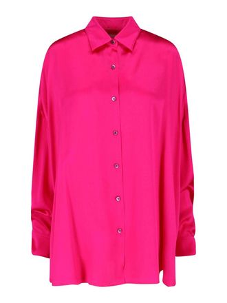 Dries Van Noten Silk Shirt