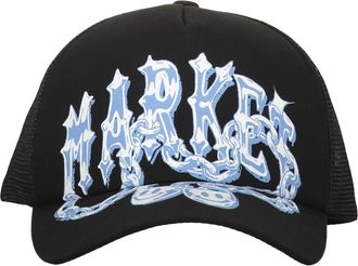 Market Printed Baseball Cap