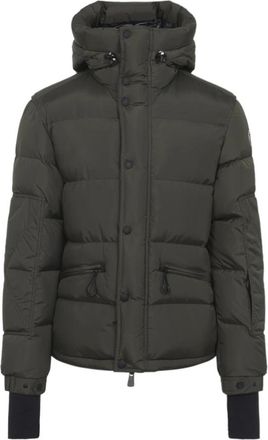 Moncler Hombre, Chaquetas, Verde, Talla: L