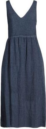 120% Lino Midi dresses