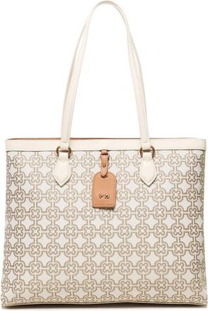 V&deg; 73 Harriet Tote Bag - Dames - Shoppers - Beige - ONE Size - Tassen