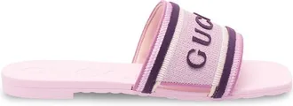 Gucci Slides