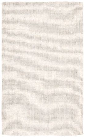 Safavieh Alfombra yute blanquear/marfil 122 x 183 cm