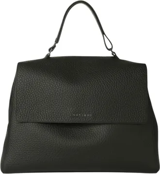 Orciani Bags.. Black