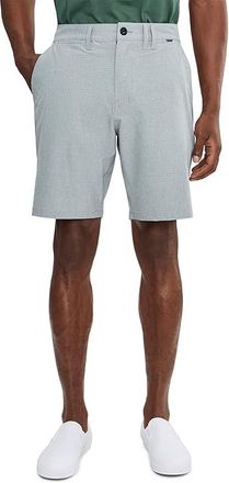 Hurley Phantom Equator Walkshorts 20 Mens Shorts Platinum : 38 9, Mesh/Polyester/Spandex