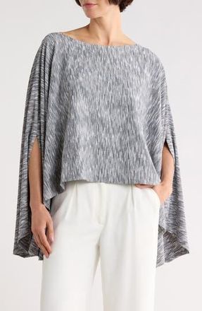 Patrizia Luca Batwing Top in Grey at Nordstrom Rack