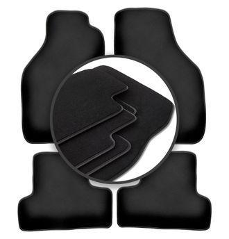 OEM Alfombrillas Premium Para Mitsubishi Eclipse Iii Coup&eacute; (1999-2006)