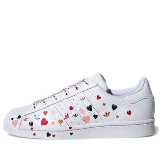adidas (WMNS) adidas Superstar Valentines Day FV3289