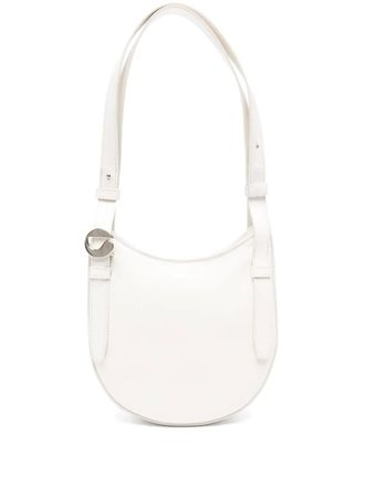 Coperni mini leather tote bag - women - Leather - One Size - White