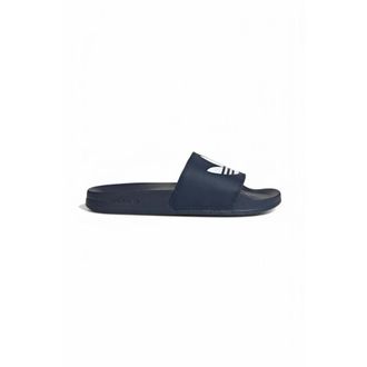 adidas Adilette Lite Slides - Heren - Badpakken - Blauw - 46 EU - Fitness