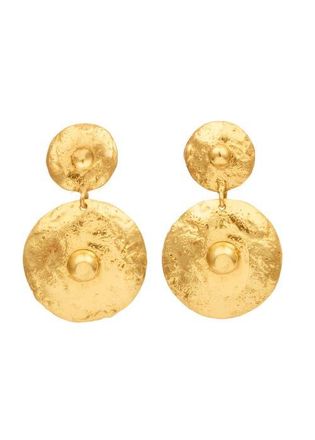 Sylvia Toledano Venus Earrings in Gold at Nordstrom