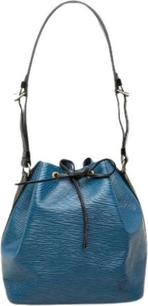 Louis Vuitton Pre-owned Petit Noe - Pre-owned - Mujer - Azul - ONE SIZE