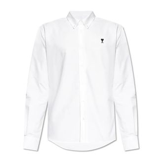 Ami Hombre, Camisas, Blanco, Talla: XL