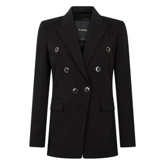 Pinko Pinko, Donna, Giacche, Nero, L, new