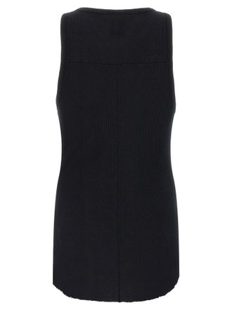 Thom Krom Tank Top - Black
