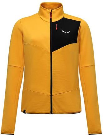 Salewa Ortles Fleece FZ Fleecejacke f&uuml;r Damen | orange