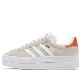 adidas (WMNS) adidas Gazelle Bold Wonder Beige Orange IG8671
