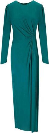 Twinset Donna, Abiti, Verde, M, new