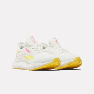 Reebok Laufschuh REEBOK CITYRIDE, Damen, Gr. 37, rosa (chalk, golden haze, atomic pink), Synthetik, Textil, Schuhe Laufschuh