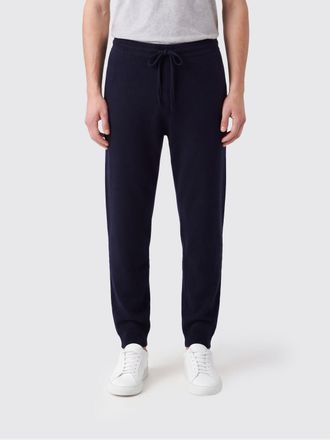 Emporio Armani Pants Men color Blue