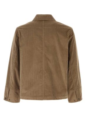 Burberry 8110217 C2386 Puddle Exterior: Cotton Giubbini Jacket
