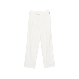 Tom Ford Pleated Trousers