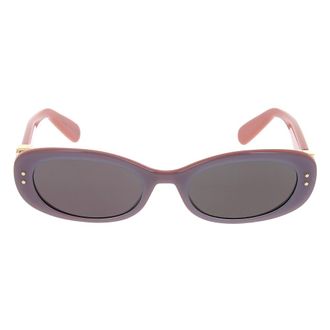 Dior Accessoires, Dames, Paars, ONE Size, Zonnebril