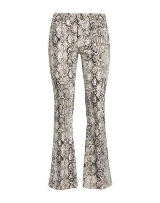 7 For All Mankind PARTES DE ABAJO - Pantalones en YOOX.COM