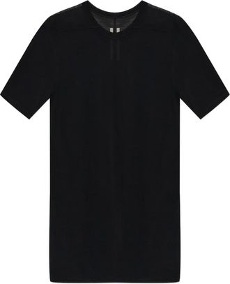 Rick Owens T-shirt girocollo - Nero