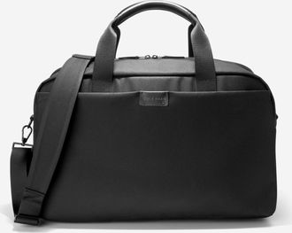 Cole Haan Mens Central Duffle Bag - Black