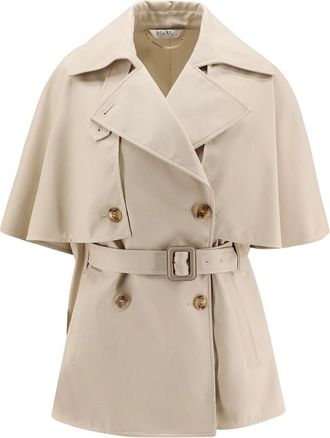 Max Mara Mujer, Abrigos, Beige, Talla: S