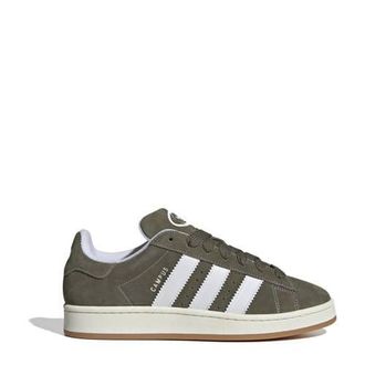 adidas Originals Campus 00s sneakers olijfgroen/wit